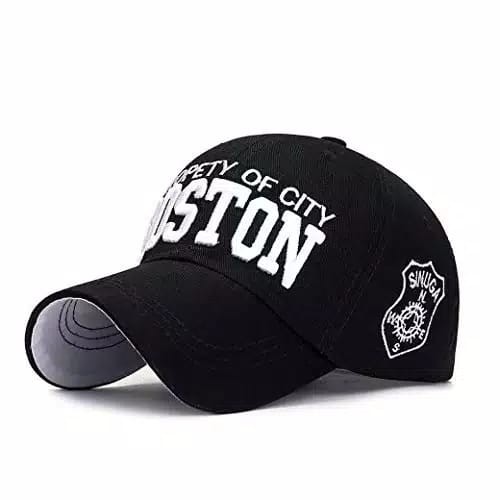 COD-Topi Baseball Caps Boston Topi Basebal Termurah se shoope pria/wanita bayar Ditempat