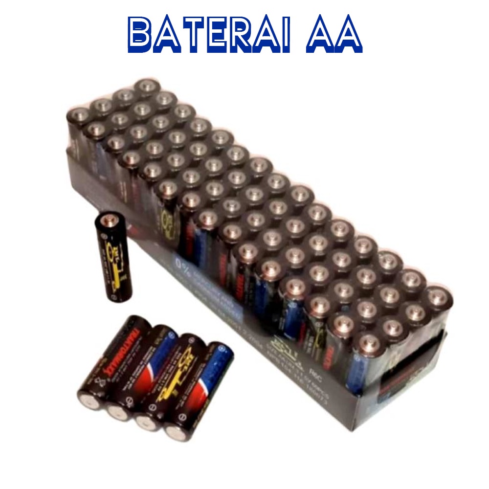 Baterai AA - baterai mainan AA - baterai size AA - Baterry A2