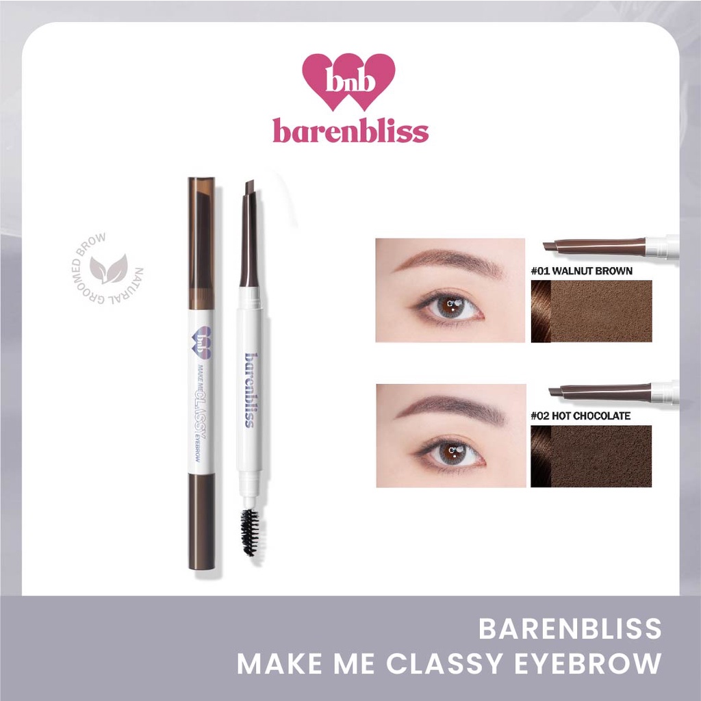 BARENBLISS BNB Make Me Classy Eyebrow