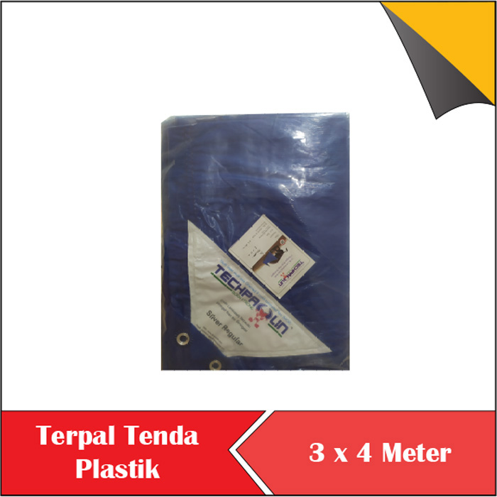 TERPAL TENDA TERPAL PLASTIK A3 TERPAL MOBIL PLASTIK TENDA 3X4 ME