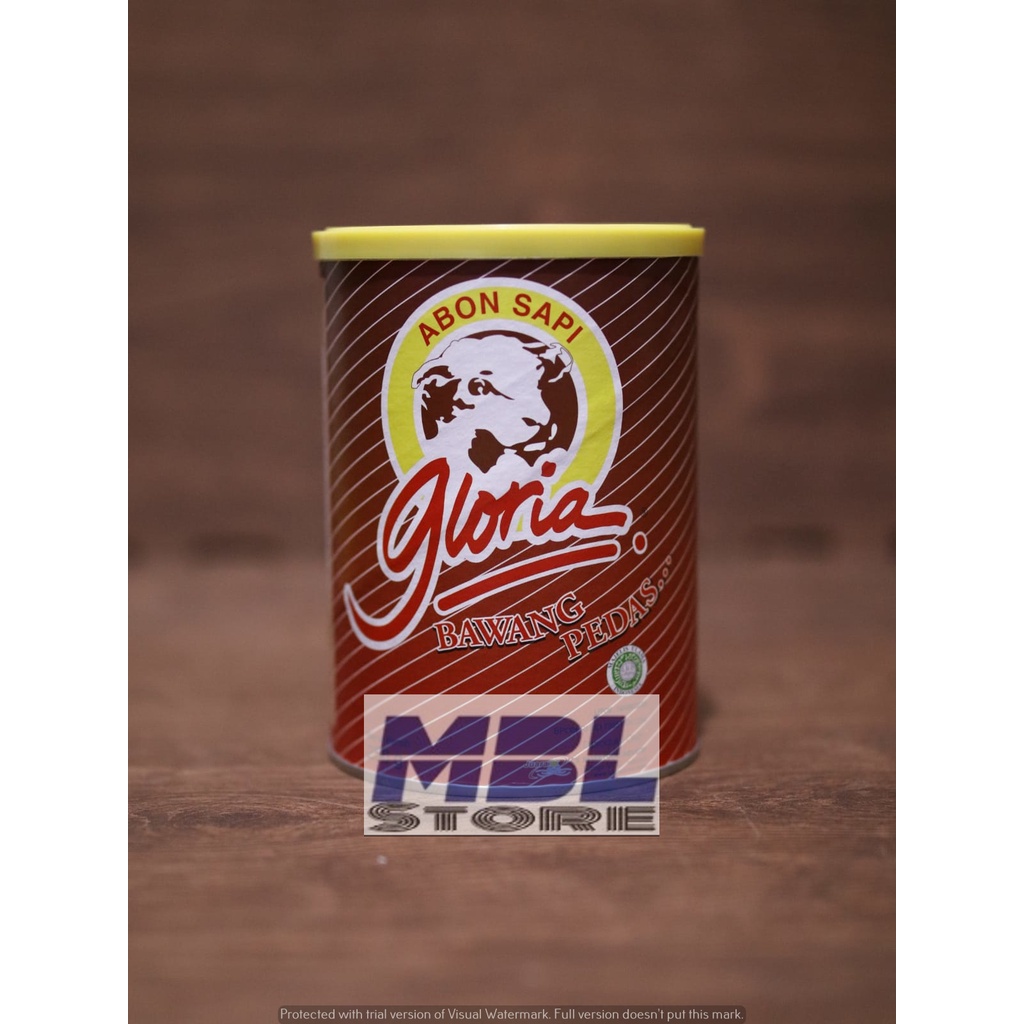 

RB Abon Gloria Sapi 250 g