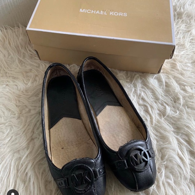 Michael Kors Fulton Shoes 100% Original