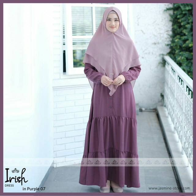Gamis Irish by Jasmine