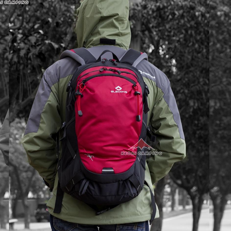 Murah DAYPACK BLECONS TAS RANSEL 30L BACKPACK