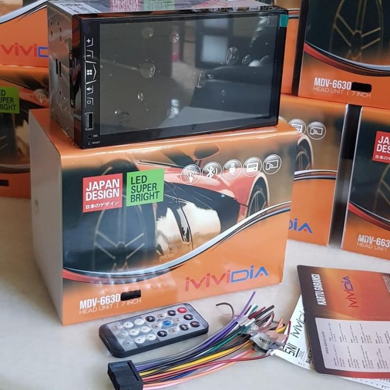 Doubledin Mvidia double din ivividia