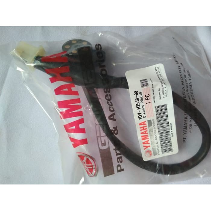 NETRAL SWIT JUPITER Z1 ORIGINAL 1DY-H2540-00