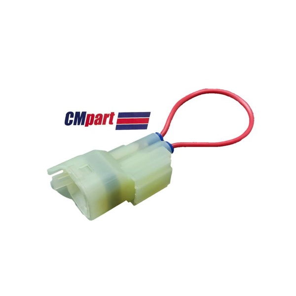 Alat Scanner scaner injeksi manual motor honda - DLC SHORT CONECTOR HONDA