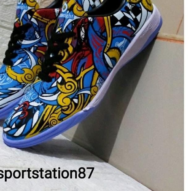 Ortus Bima  Bima Nakula Arjuna Sadewa Yudistira Sepatu Futsal