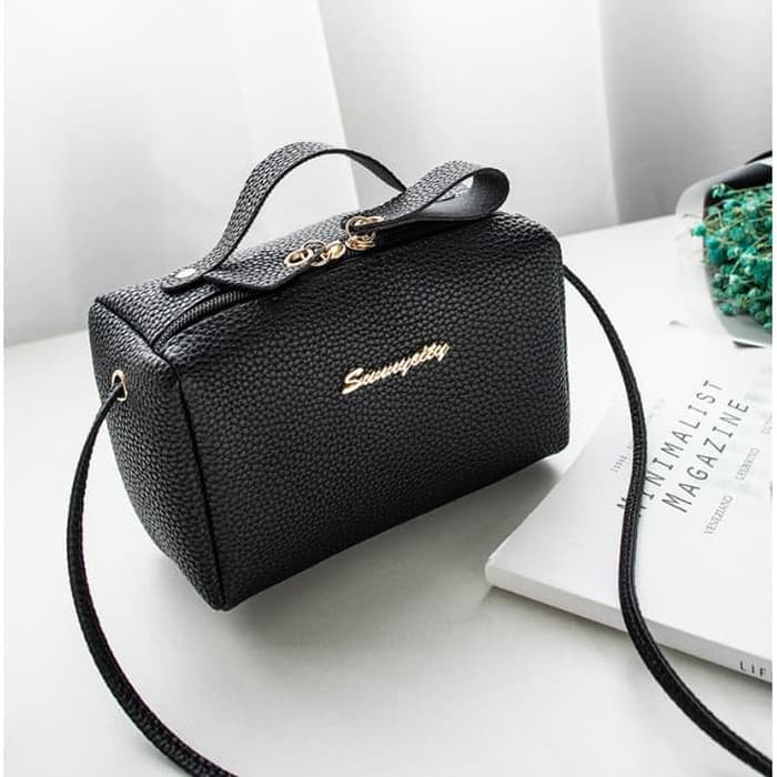 Tas Slempang Sunnycity Petak Tas Wanita Slingbag Tas Selempang Wanita Import Batam Tas Wanita