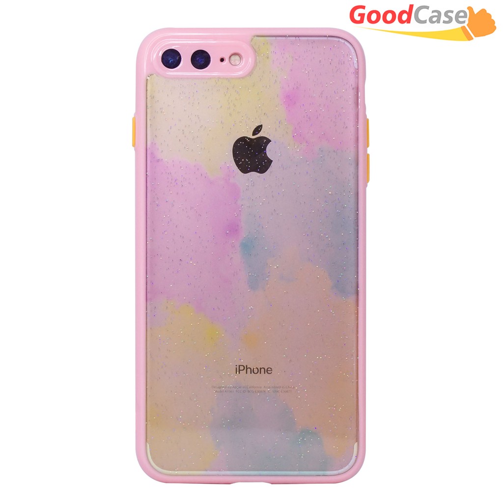 Soft Case Samsung A22 4G/5G | A32 4G/5G Clear Glitter Case