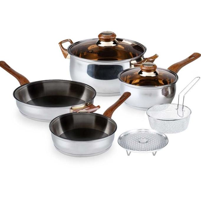 Oxone OX911 Cookware Set