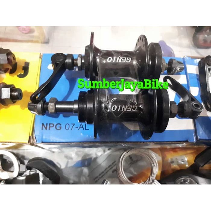 Jual hub sepeda MTB genio Diskon
