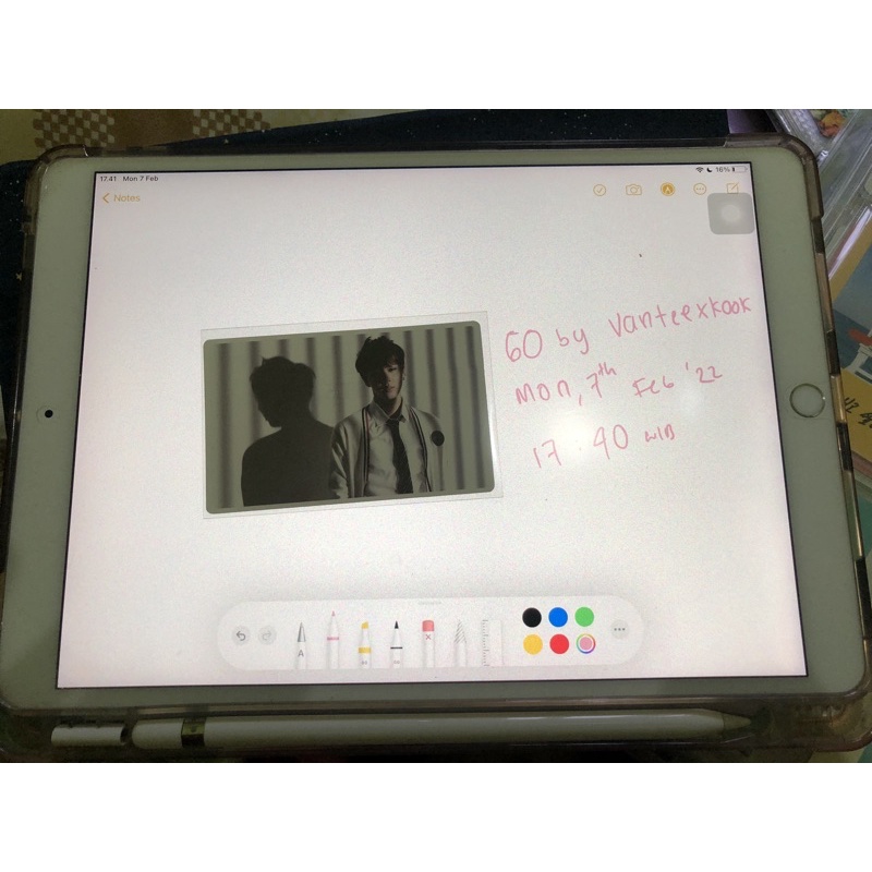 PC SLA SA JIN BTS