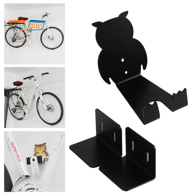 wall hanging bicycle rack