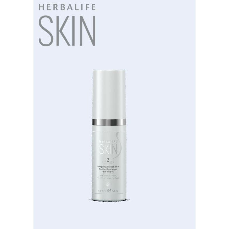 Herbalife Skin Energizing Herbal Toner 50 Ml Herballife Indonesia