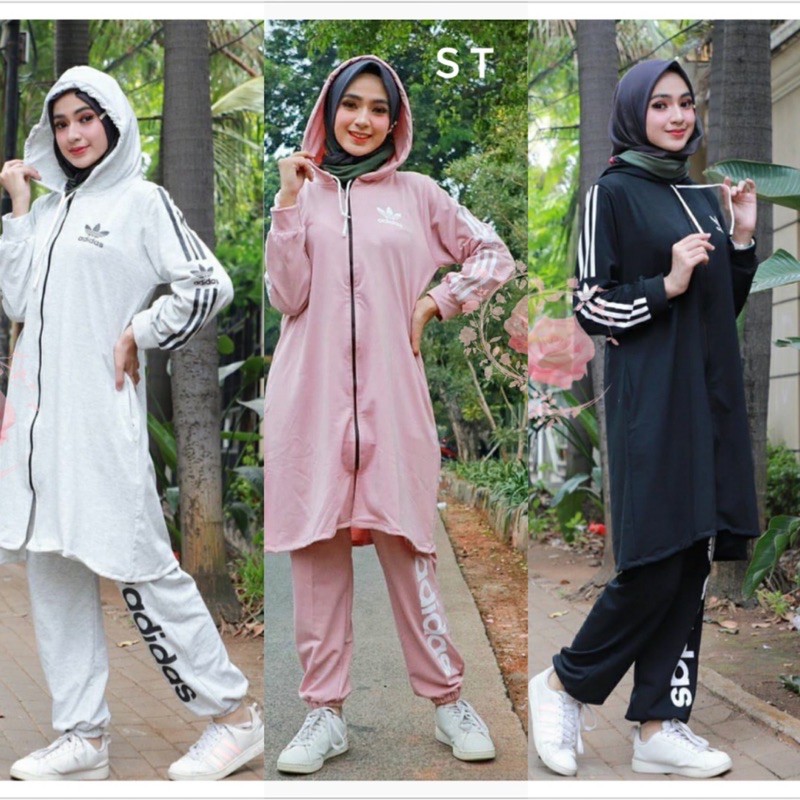 SETELAN LOVITA/ SETELAN WANITA TRAINING/ SET WANITA BABYTERRY PREMIUM/ ONE SET WANITA GOWES