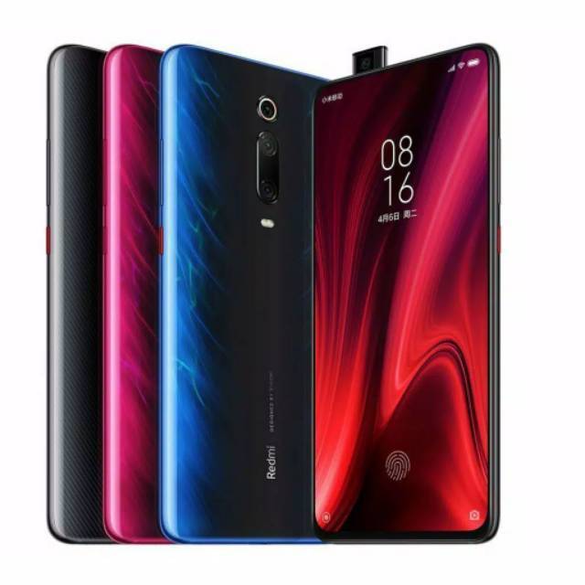 MI 9T/REDMI K20 RAM 6GB ROM 128GB RED