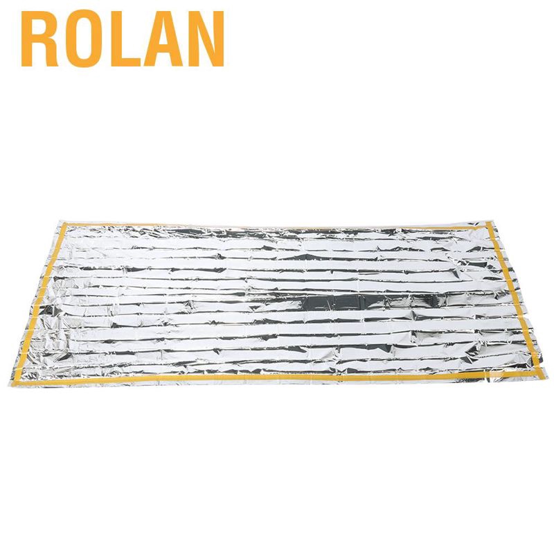 Portable Waterproof Reusable Emergency Sunscreen Blanket ...