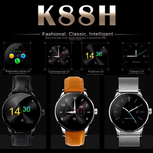 lemfo k88h