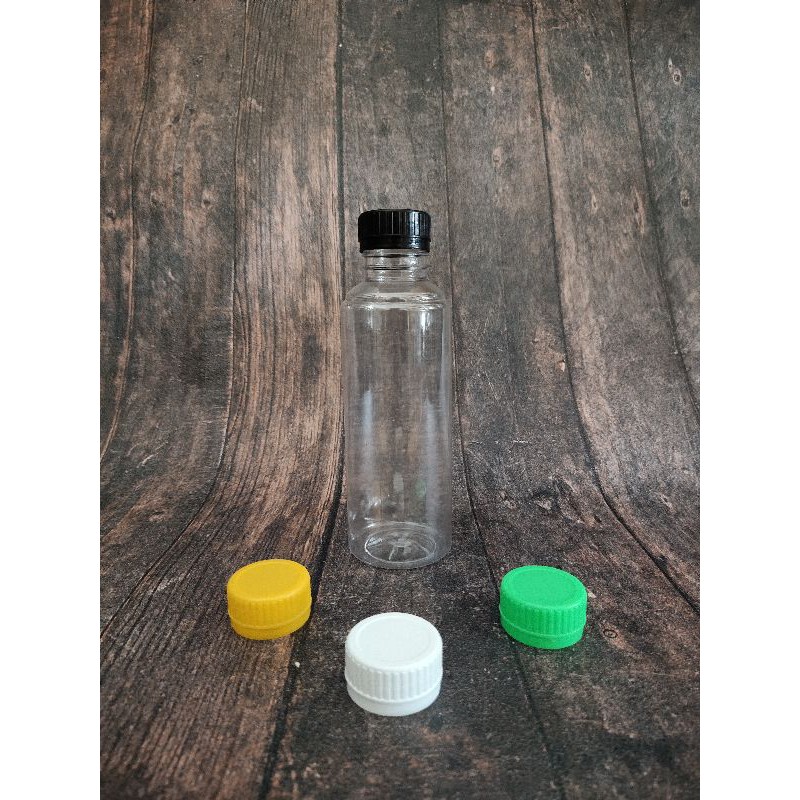 botol almond 250ml Long neck (LN)