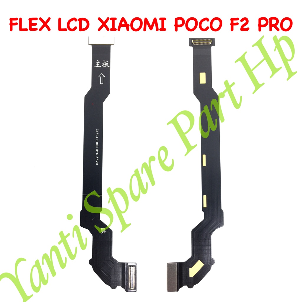 Flexible Lcd Xiaomi Poco F2 Pro Redmi K30 Pro Original Terlaris New