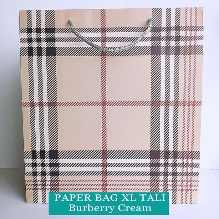 

Terlaris Paper Bag Tali Motif / Tas Kertas Kado / Tas Ultah - XL CASUAL