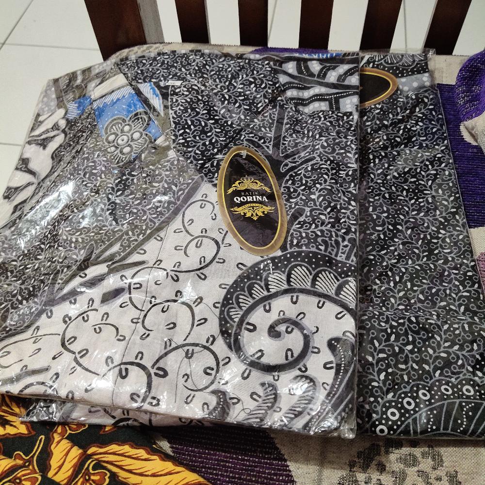 Maura Couple - Sania Ruffle Batik Couple Jumbo Ori Ndoro Jowi Dnt Garansi Termurah Shopee - Solo