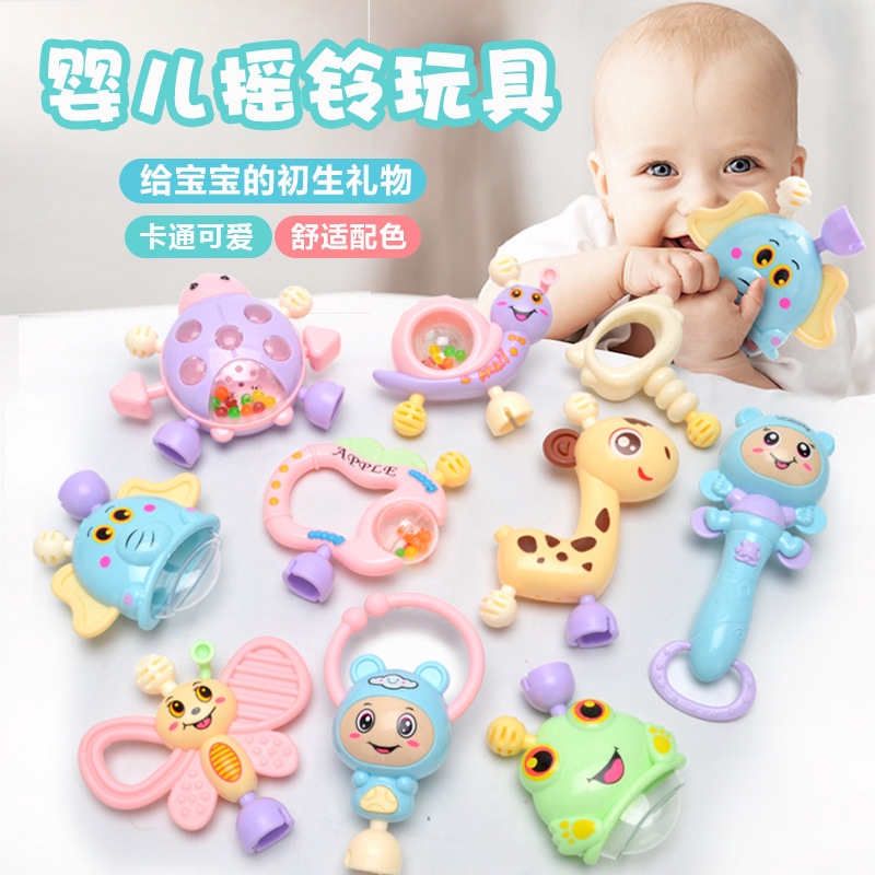 teether 3 bulan