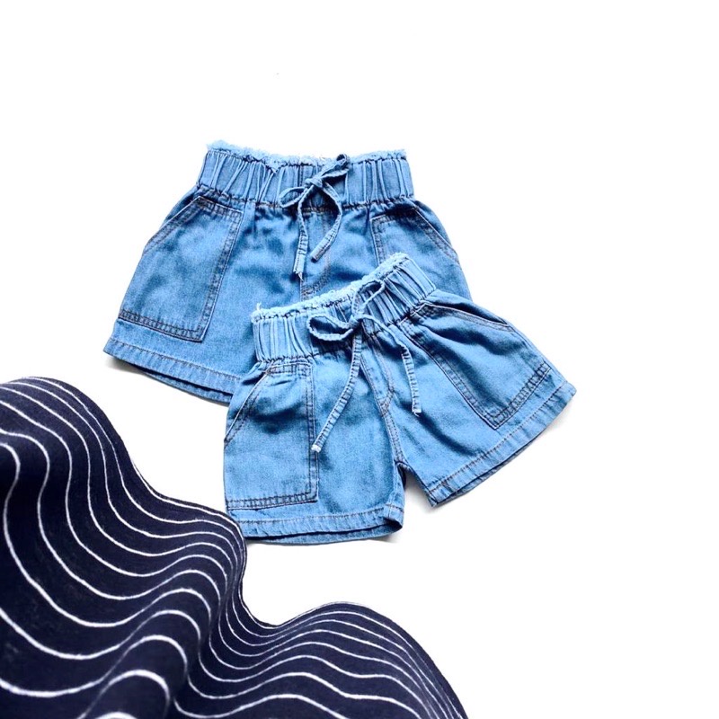 MONA PANTS | CELANA JEANS ANAK Perempuan