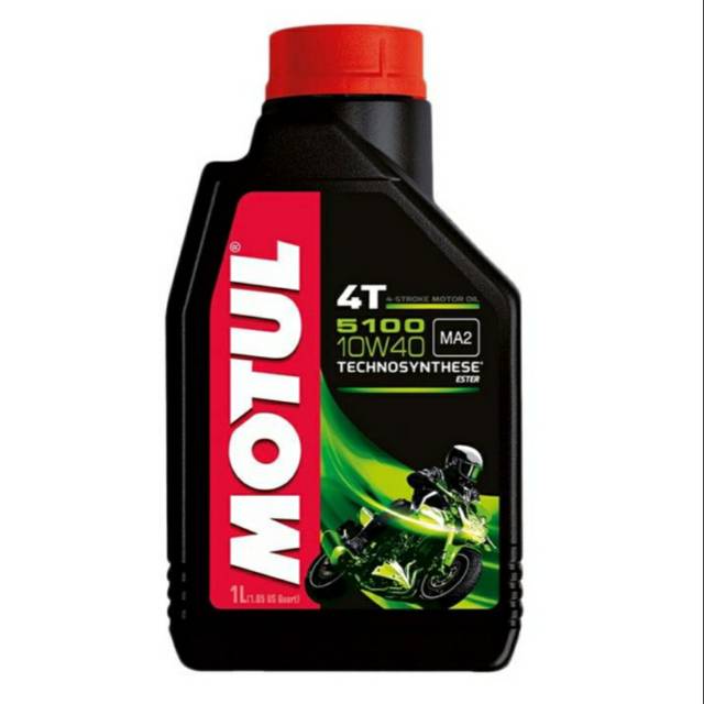 oli motul 5100