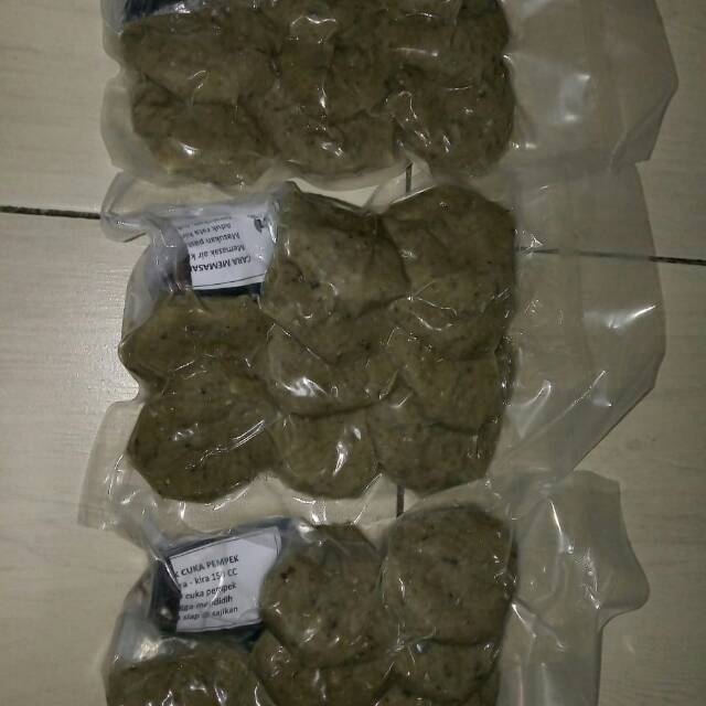 

pempek kulit