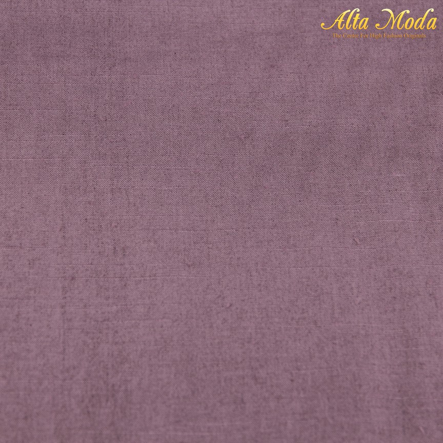 

Alta Moda Kaftan Jacquard Berserat Polos Ungu (1M)