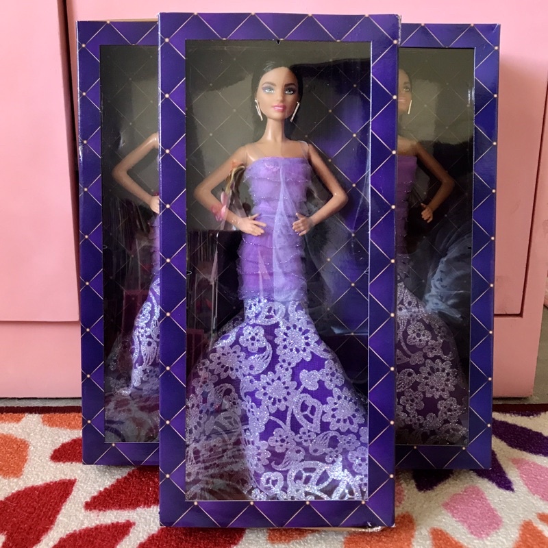 Barbie PTMI 2021
