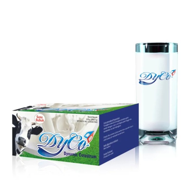 

Susu Kolostrum Dynamic Dyco Susu UntuK kesehatan dan Pengobatan