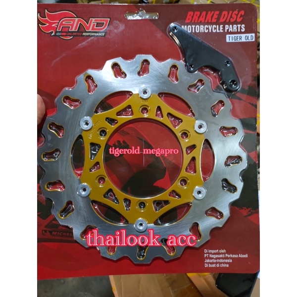 PIRINGAN MODEL DAYTONA CAKRAM COPY DISC VIX CB GL MIO MIO J TIGER OLD JUPITE Z MX RX King KHARISMA-4