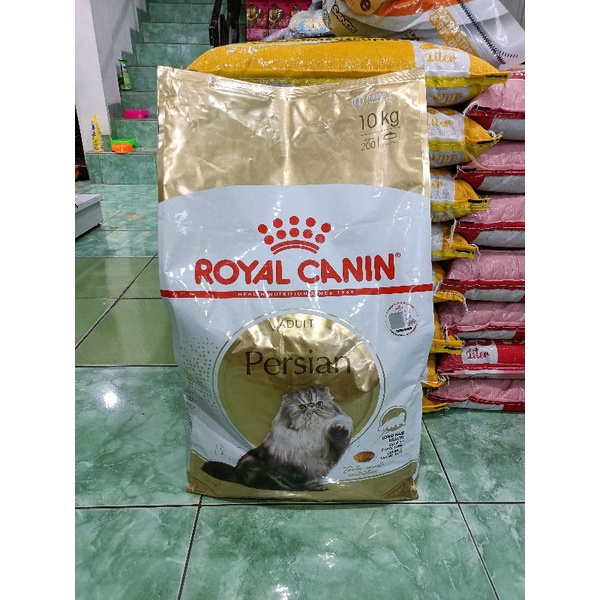 Grab/Gojek Royal Canin Persian adult 10kg Freshpack / Rc Persian adult