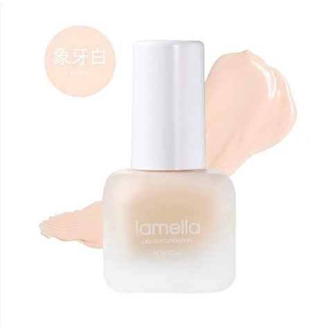 LAMEILA Liquid Foundation Beautiful Skin 30ml LS