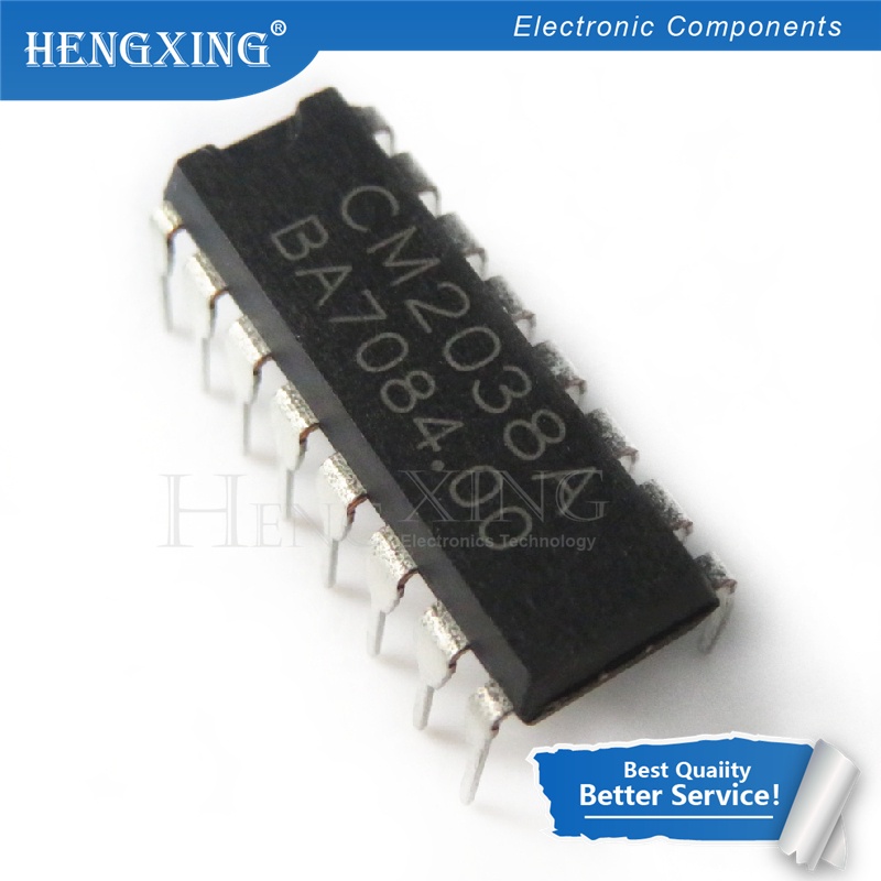 100pcs Ic SJ2038 J2038 DIP-16