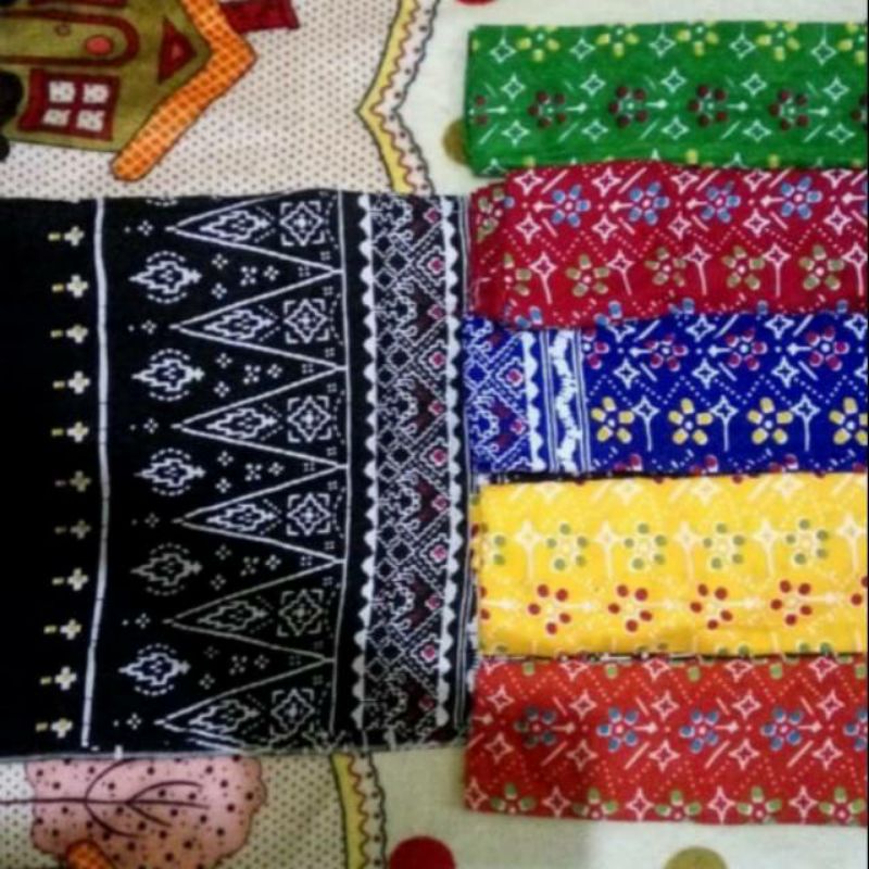 Selendang tari full batik dewasa-2