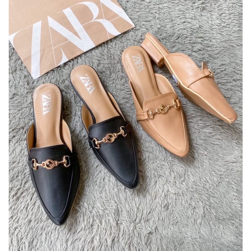 Sandal Wanita Zr Branded Import Termurah
