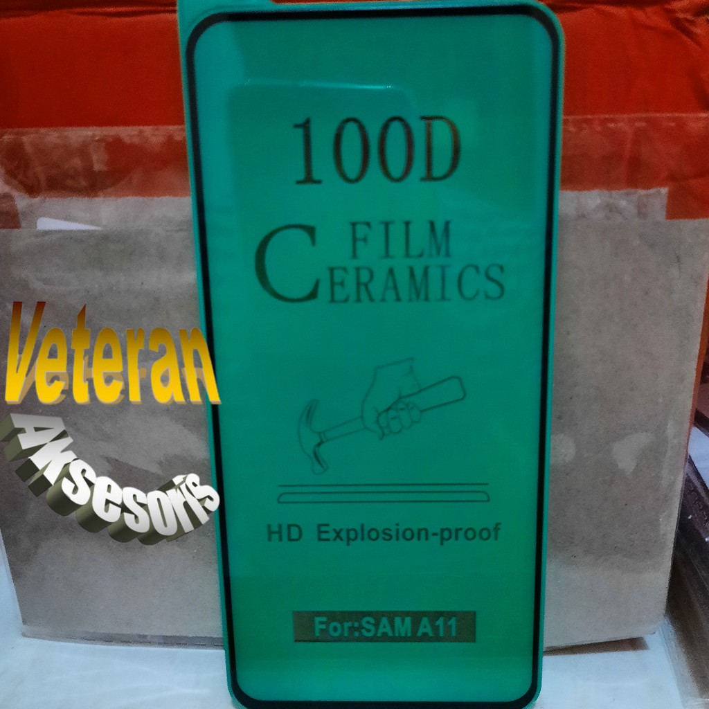 Anti Gores Samsung A11 Ceramic Film