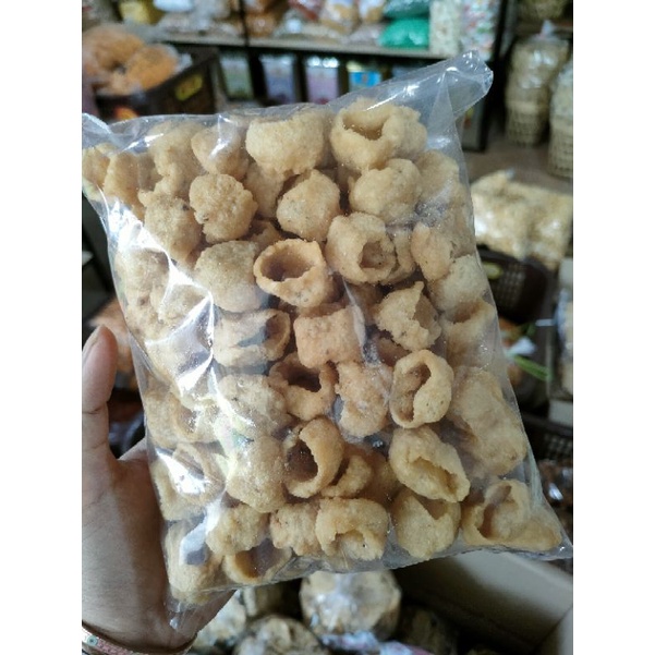 

potil asli Magelang asli 1kg kemasna 250gram