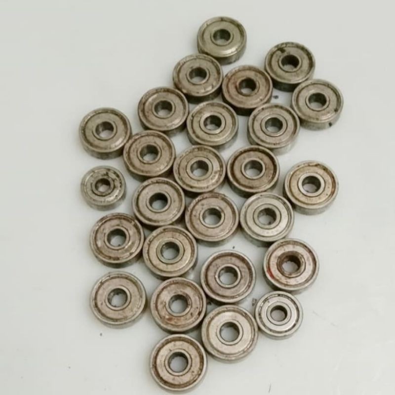 Bearing ukuran 6 x 6 x 19mm