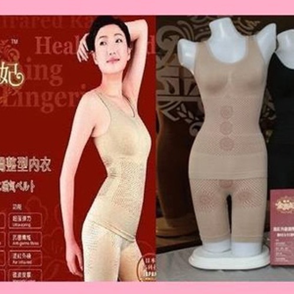 Promo SLIMMING SUIT MONALISA  PAKAIAN PELANGSING  & PAKAIAN PEMBAKAR LEMAK Diskon
