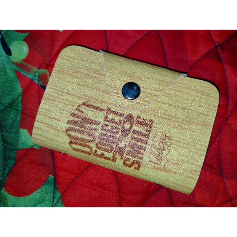 

CARD HOLDER PAPERCLIP