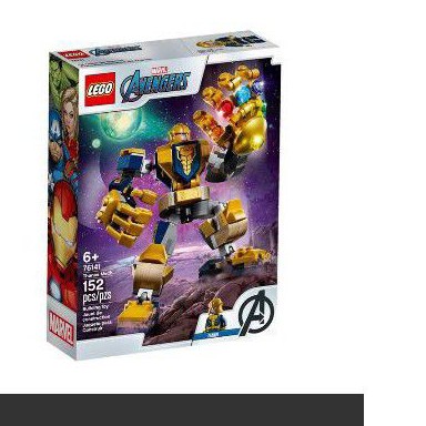 Lego Ori Thanos Marvell