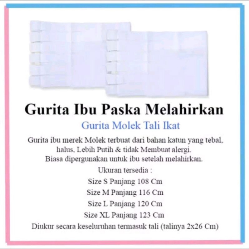 Gurita Ibu Tali MOLEK | BERLIANAS | PONY | Gurita ikat Setelah Melahirkan | Gurita Jumbo | Korset ikat