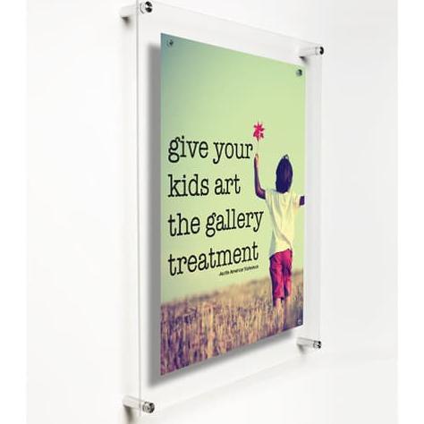 

Yang Dicari] Akrilik Frame Display A4 Untuk Pengumuman / Poster Di Kantor 2Mm