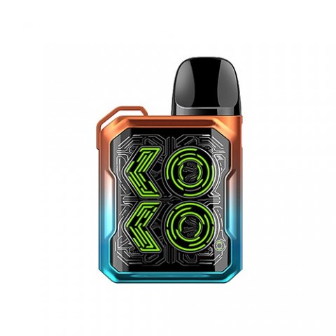 Uwell Caliburn GK2 Pod Kit 690mAh Authentic-OCEAN FLAME