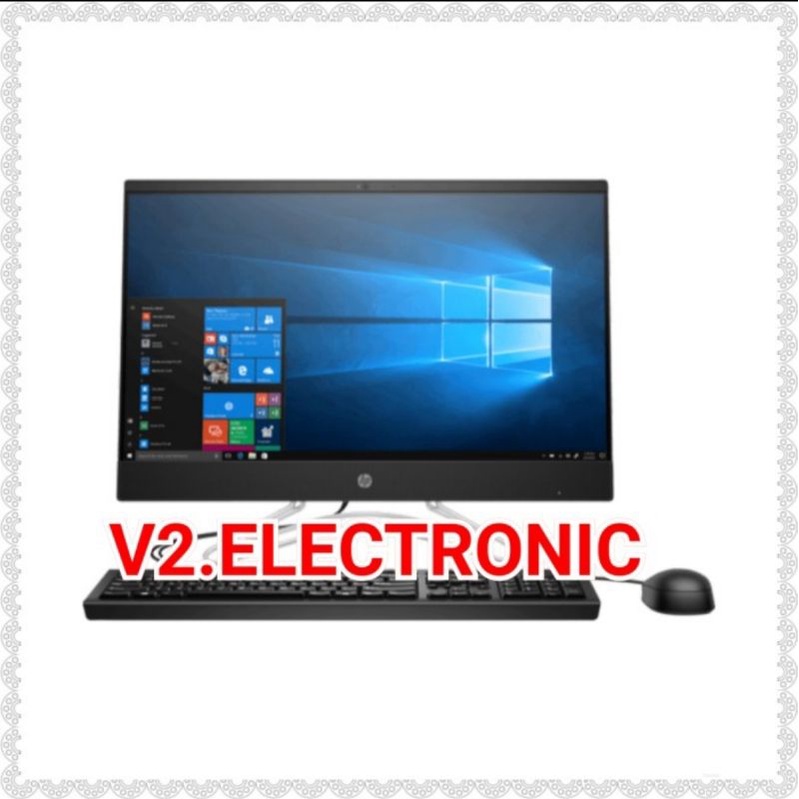 PC AIO HP 200 G3 All In One Intel Core i3-8130U | RAM 4GB | HDD 1TB | Windows 10